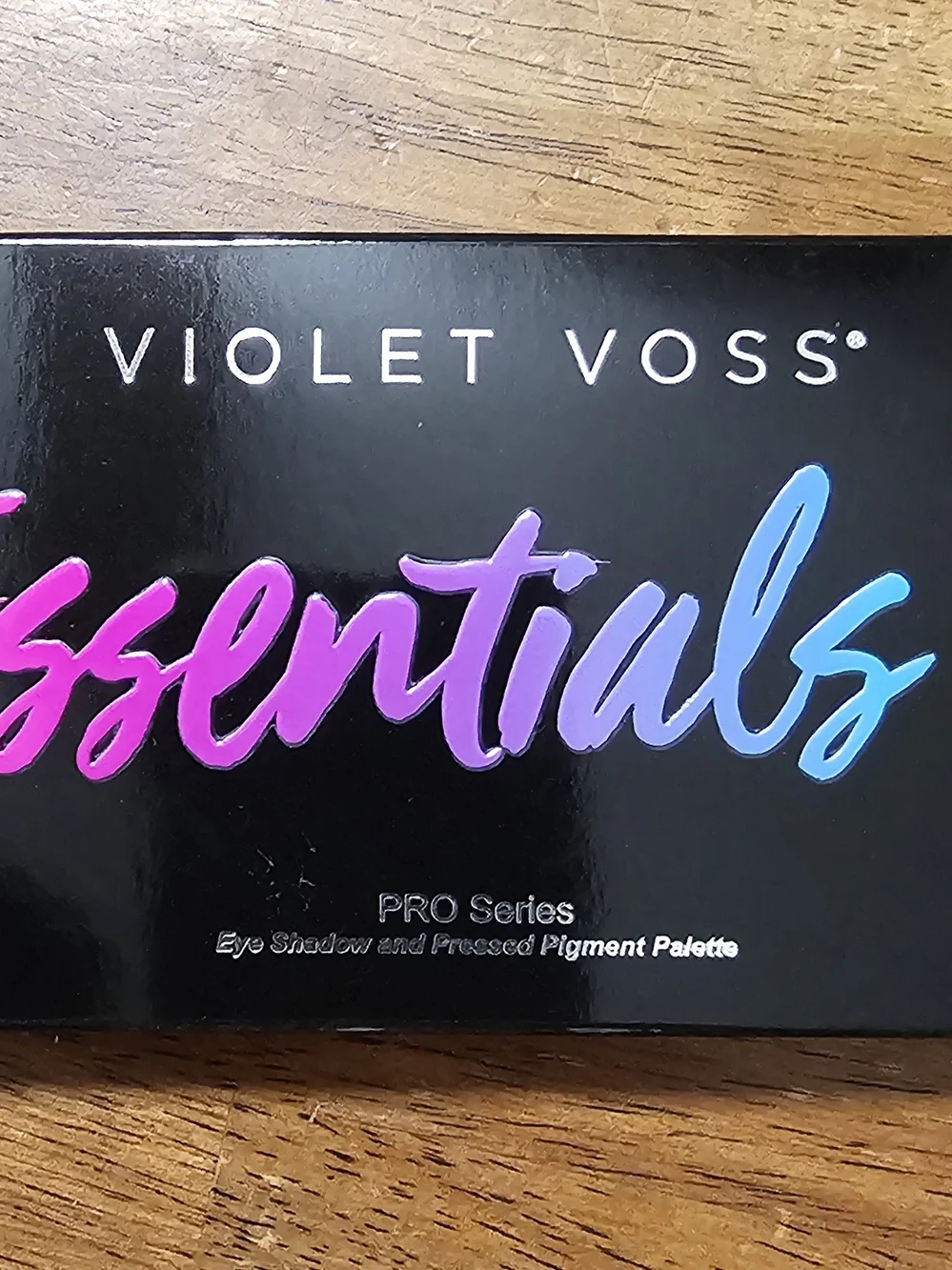 Violet Voss Essentials 2 Eyeshadow Palette
